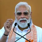 PM commissions three indigenously built naval ships in Kolkata