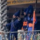 Group of Nihangs storm gurdwara in Rudraprayag, hold Sikh devotee hostage on roof