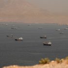 Qatar brings LNG tankers into Hormuz despite shipping slowdown