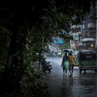 Kerala rains: Orange alert issued for two districts today