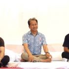 CJP protest at Jantar Mantar: Sonam Wangchuk joins in, begins hunger strike