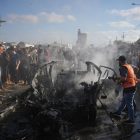 Israeli attacks in Gaza kill at least 4 Palestinians: Health workers