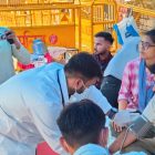 'Education can't wait': Six students lead protest at Jantar Mantar