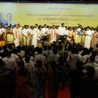 Tamil Nadu politics: Former AIADMK ministers join TVK