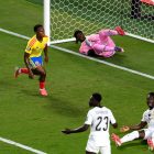 Colombia beat Ghana to book World Cup last-16 clash with Switzerland