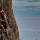 Where adventure meets resilience: Ukraine's climbing community grows despite war