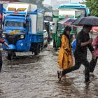 Monsoon mayhem across India | In pictures
