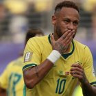Neymar retires from international football after Brazil’s world cup exit