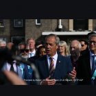 Reform UK leader Nigel Farage faces scrutiny over donations from convicted fraudster