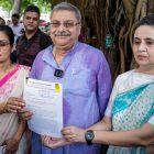 Trinamool Congress submits response to EC; rejects rebel faction's claim as 'fraudulent'