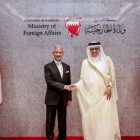 India EAM Jaishankar discusses bilateral ties with Bahrain King