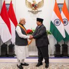 PM Modi conferred with Indonesia's highest honour