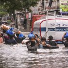 Gujarat's Surat records 358 mm rainfall in 24 hours; nine killed, over 3,800 shifted