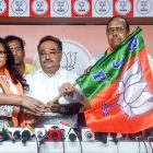 BJP fields three ex-TMC MPs for Bengal Rajya Sabha bypolls