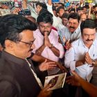 DMK hits out at Tamil Nadu govt over removal of Stalin's name from desalination project plaque
