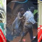 "We ran when we saw the hill give way": Couple survives Wayanad landslide