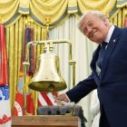 Why Trump chose the old Air Force One for his return from Turkey instead of the Qatari Jet