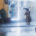 Heavy rains leave 5 dead in China's north while Tropical Storm Maysak hits south, Vietnam