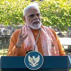 Cultural heritage connect us, thank Indonesian people for preserving it: Modi at Prambanan Temple complex