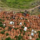 Congo's Ebola cases surpass 1,000 as outbreak continues to spread