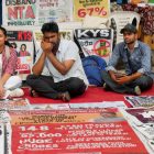 CJP protest day 11: Wangchuk's sugar drops; Dipke targets BJP's 'virus' remark, flags paper leaks