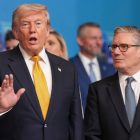 US carries out another round on strikes on Iran