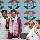 Congress leader Meenakshi Natarajan's plea dismissed in SC; EC the final hope