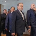 US, Iranian negotiators enter 2nd day of talks after rough start
