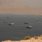 Tehran targets Bahrain and Kuwait after US strikes and limits Iran's oil sales