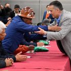 Bolivia signs deal with labor union after 50 days of anti-government protests