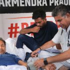 SKM delegation to join CJP protest over alleged exam irregularities at Jantar Mantar on Sunday