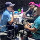 Indian Army field hospital begins operations in quake-hit Venezuela
