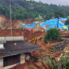 Wayanad landslide LIVE: Search continues for missing people, CM announces ₹5 lakh ex-gratia
