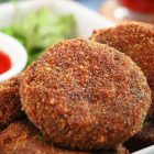 How to make this easy and crispy homemade chicken cutlet