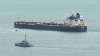 UK delivers ‘blow to Russia’ after intercepting shadow fleet tanker