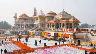 Ayodhya Ram Mandir donation row: SIT launches investigation