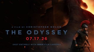 Christopher Nolan defends modern English dialogue in 'The Odyssey'