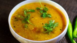 Comforting and wholesome dal fry recipe