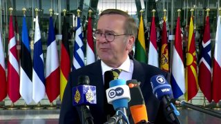 Germany deploys ship to Red Sea for possible Hormuz mission