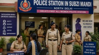 Delhi gets its first full-fledged women police station