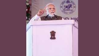 'PR first, not nation': Congress slams Modi for not raising seafarers' killing with Trump