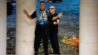 Dolce & Gabbana draws on Sicilian holidays for summer 2027 men’s collection