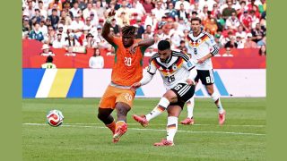 Undav double sends Germany into World Cup knockout stage