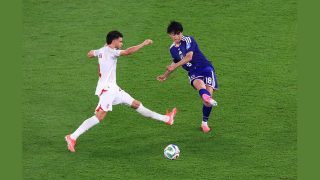 Japan beats Tunisia 4-0 to move closer to World Cup knockout stage