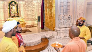 Congress leader Digvijaya seeks FIR and arrest of Champat Rai in Ayodhya Ram temple donations row