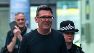 Wes Streeting backs Andy Burnham in race to succeed Keir Starmer