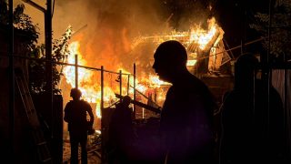 Russian drone strike on Zaporizhzhia: One killed, three wounded