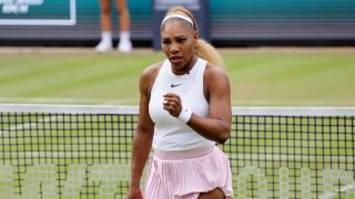 Serena Williams all set for Wimbledon comeback