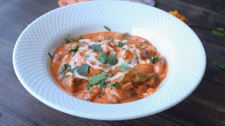 Home-style paneer butter masala