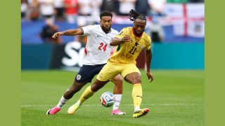 Ghana frustrate England to earn valuable World Cup draw